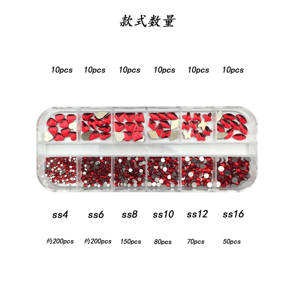 款式数量