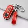 Aplicable a Fiat 500 Boyue Bravo Iveco ousheng porta llaves funda protectora con hebilla personalizada todo incluido de alta gama