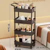 Carrinho para Salão de Beleza, Rack Móvel para Armazenamento de Óleos Essenciais de Aromaterapia para Loja de Massagem, Escova para Toalha, Rack para Armazenamento de Loção Corporal
