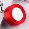 Cinta de satén de 4 cm de ancho, cinta colorida, flores de rosa hechas a mano, cinta de seda para manualidades, ramo de flores coloridas, accesorios para envolver regalos