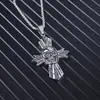 Pinduoduo Explosiones Moda Redondo Estrella de Seis Puntas Sol Colgante Agresivo para Hombre Todo Fósforo Tendencia Ventas Mensuales 50000