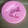Cozinha DIY gadget Dolphin princesa fondant bolo molde bolo molde pastelaria assar aparelho