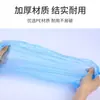 Mangas Descartáveis Atacado para Salões de Unhas, Espessadas à Prova d'Água e Resistentes a Manchas, Mangas de Plástico Transparentes para Tarefas Domésticas