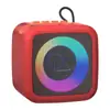 Caixa de Som Bluetooth 911 Áudio Sem Fio Portátil Desktop Exterior Volume Baixo Subwoofer Graves Pesados Alta Qualidade