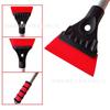 Automóvil Pala de nieve Oxford coche aleación de aluminio pala de nieve telescópica multifuncional pala de nieve para vidrio raspador de limpieza cepillo para nieve