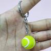 Llavero Colgante Creativo Lindo de Tenis Transfronterizo Colgante de Mochila de Alto Valor Regalo Pequeño para Clientes