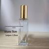 Frasco de perfume de spray de vidro Frasco de vidro de spray de névoa fina Frasco de vidro de perfume Engarrafamento 10ML15ml 20ML