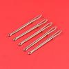 Herramienta para enhebrar banda elástica Enhebrador de metal Herramienta para enhebrar banda de goma Venta directa de fábrica de costura Gadget para enhebrar