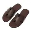 Sandalias cruzadas de talla grande para hombre con puntera ancha, aptas para uso tanto en interiores como en exteriores, antideslizantes, de suela blanda y duraderas para la playa