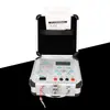 Instrumento de medición de puesta a tierra para protección contra rayos BY2571 con electrodo de tierra Medidor digital de resistencia a tierra medidor de resistencia a tierra superficie de tierra