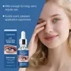 Essência Laniska para Cuidado dos Olhos Hidrata e Nutre a Pele ao Redor dos Olhos, Proporciona Cuidado Leve e Confortável para os Olhos e É uma Essência para Olhos Leve e Confortável