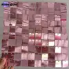 Campanilla de Viento Espejo Mosaico Pintura Colgante Decorativa Estilo Xiaohongshu Adorno Creativo para Dormitorio Sala de Estar