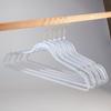 Percha de Acrílico Transparente Estilo Ins Girly al por Mayor con Polvo Dorado Brillante Cristal para Colgar Ropa Secado de Ropa para Tienda de Ropa