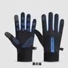 Los guantes de esquí de invierno para mujer son impermeables, con forro polar, engrosados, de algodón, cálidos, a prueba de viento, adecuados para actividades al aire libre, deportes masculinos, estudiantes, ciclismo y motociclismo