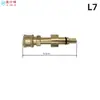 Máquina de Limpieza Bestway Guía Coche Interfaz Oso Pistola de Agua Espuma Pa Olla Conector Rápido de 1/4 Pistola Pulverizadora Conexión Rápida