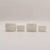 Botella de plástico para esmalte de uñas cepillado de 5g10g15g botella de gel para uñas envasado botella oscura botella con taladro pegajoso