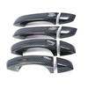 Adequado para 20-22 Volkswagen Tange Troc Maçaneta do Espelho Retrovisor Protetor Traseiro Limpador Tampa do Tanque de Combustível Faixa de Acabamento da Porta Traseira