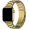 Adecuado para correa de Apple Watch, acero inoxidable iwatchs10 Apple Watch Ultra correa de metal sólido para reloj