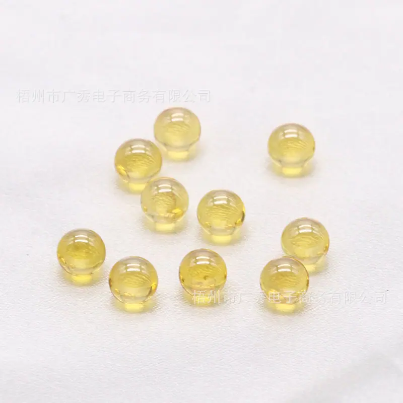 锆石圆珠6mm