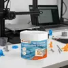 O lubrificante kineshinex ultimate para impressora 3D é usado para lubrificação de lítio de alta velocidade de fusos de esferas e guias lineares.