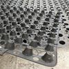 Tablero de drenaje para almacenamiento, techo de fábrica, drenaje de vegetales, techo verde, tablero de drenaje para techo de garaje, tablero de drenaje, tablero de drenaje