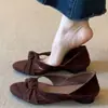 Nuevas Sandalias de Cuña Retro con Punta Abierta para Mujer 2026, Estilo Slip-On, Elegantes y Hermosas, Perfectas para Combinar con Vestidos, Sandalias Romanas Versátiles
