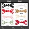Accesorios de Botones Cola de Golondrina Estilo Chino con Cabeza de Jade, Botones Cheongsam Hechos a Mano Retro de Tres Círculos para Hanfu y Traje Tang