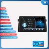 Navegación Android Adecuada para Marco 98-06 Bmw E46 Control Central Montado en Marco Sistema de Navegación Bluetooth Unidad Todo en Uno 7862 Sistema para Coche