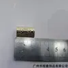 Nuevos Conectores de Pecho de Metal de Aleación, Botones Decorativos de Moda para Ropa Interior y Trajes de Baño, Accesorios de Aleación de Forma Irregular