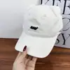 Nueva Gorra de Béisbol con Bordado de Letras y Orejas de Gato Lindas para Mujer, Sombrero de Sol Versátil Suave a la Moda, Gorra de Pico para Hombre
