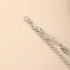 Joyería Transfronteriza Europea y Americana Nueva Cadena de Metal Cadena de Cintura Retro de Gama Alta para Hombres y Mujeres Accesorios de Cadena para Pantalones Fabricante Mayorista