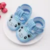 Zapatos Planos de Primavera y Otoño 3-5-9 Meses Zapatos para Bebé Recién Nacido Suela Suave Antideslizante Zapatos para Bebé y Niño Pequeño de 0-1 Año Zapatos para Hombre y Mujer