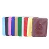 Sacos de Papel Kraft Coloridos Personalizados Selados em Três Lados para Café Coado, Sacos Externos de Tecido Não Tecido de Alumínio para Café Coado Manual