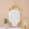 Mochila Portabebés Fina de Algodón Puro para Recién Nacidos Protección de Barriga Bebé Recién Nacido Verano Primavera y Verano Infantil Sin Mangas