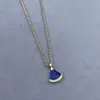 Collar Baojia para Mujer, Forma de Abanico, Ágata Roja Pequeña, Nácar Blanco, Cadena para Clavícula de Calcedonia Roja, Colgante de Ágata Estilo Fábrica Ins, Oro V de Lujo Ligero