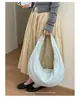 Bolsa de Dumpling Casual de Gran Capacidad Nueva 2026, Bolso de Hombro Versátil para el Trabajo, Bolso Cruzado de Diseño Elegante al por Mayor