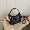 Bolso Cruzado Elegante Nuevo de Otoño 2026 con Lazo, Bolso de Hombro Único, Bolso de Nicho Moderno para Mujer, Bolsos de Mujer al por Mayor