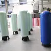 Plástico Reforçado com Fibra de Vidro (FRP) Tanques de Pressão Compostos Suportam Pressão até 10kg Psi. O Fabricante Original de Tanques de Pressão Oferece uma Gama Completa de Especificações e Cores Diversas
