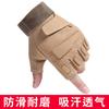 Guantes Tácticos para Hombre de Dedo Completo Black Hawk para Montañismo al Aire Libre, Guantes de Fitness al por Mayor Protectores para Fan Militar, Guantes de Ciclismo para Hombre