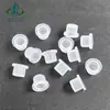 Capuchinho de Teclado 6mm Chave de Toque Botão Interruptor Capa à Prova d'Água Capa de Silicone