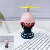 Ácido Hialurónico Decoración de Pato para Coche, Accesorio para Interior de Coche, Patito Amarillo Pequeño para Vehículo Eléctrico, Material Ecológico