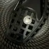 Acessórios de Flor de Sapato de Cristal Resistentes Estilo Coreano com Lantejoulas Bordadas, Franjas de Cristal Exquisite de Estilo Leve de Luxo