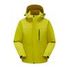 Chaquetas Impermeables y a Prueba de Viento para Hombres y Mujeres Se Pueden Usar en Todas las Estaciones, Ropa de Trabajo para Exteriores Anti-Manchas, Fabricantes Mayoristas de Montañismo y Senderismo