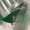 Acero Inoxidable Mezclador Oscilante Tridimensional Mezclador de Polvo Granulado Alimentario Farmacéutico Equipo de Mezcla de Polvo Pigmentario Conversión de Frecuencia