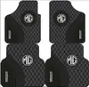 Nuevas Alfombrillas para Coche para Todas las Estaciones, Logos Universales para Coche, Fáciles de Limpiar, Antideslizantes, Impermeables, Alfombrillas de Barro de Diatomeas para Coche, Fábrica Mayorista de Comercio Exterior