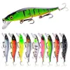 Aliexpress Cebo Señuelo 12cm/13.5g Señuelo Minnow Plástico Artificial Señuelo Duro Equipo de Pesca
