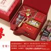 Caixa de presente de doces de casamento com acabamento em açúcar Conjunto de presente de acompanhamento de casamento Presente de casamento Doces Chocolate Noivado Presente prático