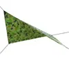 Toldo multiuso de camuflagem para exterior à prova d'água, proteção solar, tenda de pérgola de praia, toldo, leve, tapete à prova de umidade, tecido para chão