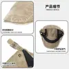 Gorra de Invierno para Hombre de Pana de Algodón Puro Lavada con Visera Boina Retro Casual para Mujer Gorra de Noticias Británica