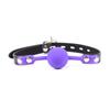 Garganta Profunda Feminino Flertando Boca Bola Silicone Boca Plug Ferramenta de Treinamento Boca Copo Brinquedos Sexuais Adulto Boca Bola Plug Lock
